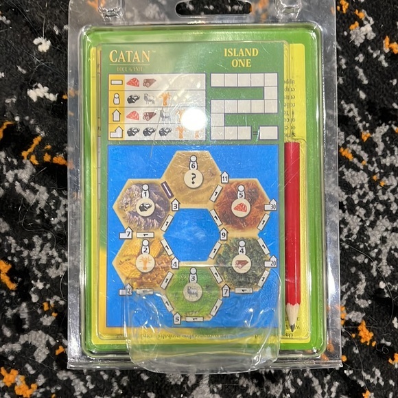 Catan dice game - Picture 2 of 2